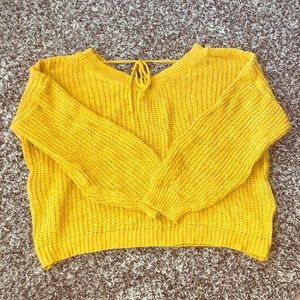 Zaful V-Neck Sweater